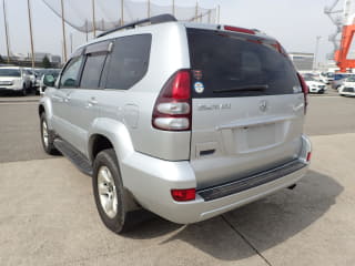 2005 TOYOTA Land Cruiser Prado