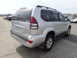 2005 TOYOTA Land Cruiser Prado