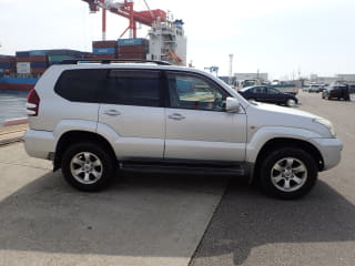 2005 TOYOTA Land Cruiser Prado