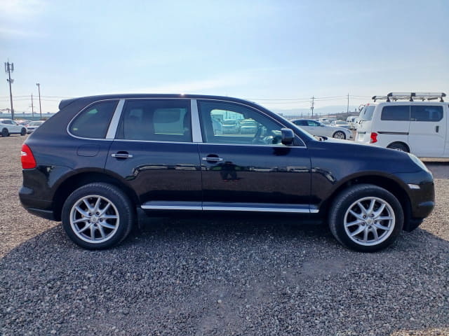 2008 Porsche Cayenne