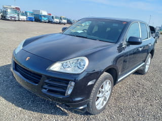 2008 Porsche Cayenne