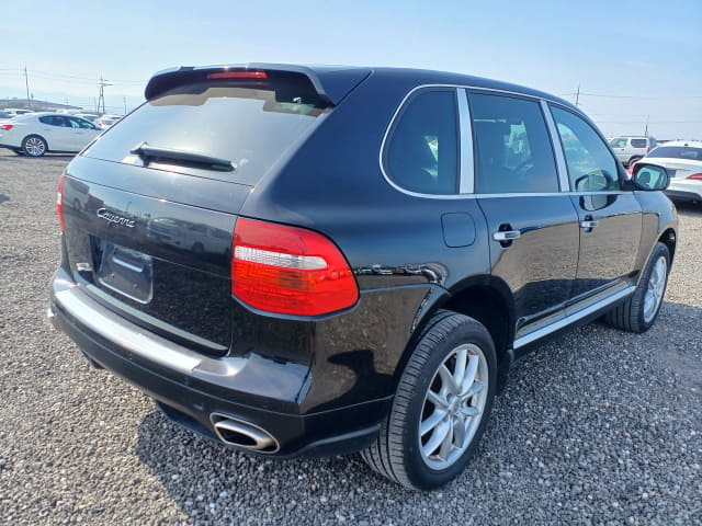 2008 Porsche Cayenne