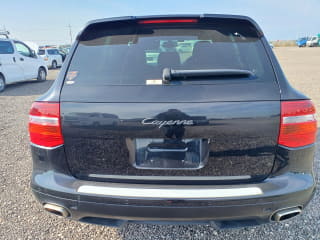 2008 Porsche Cayenne