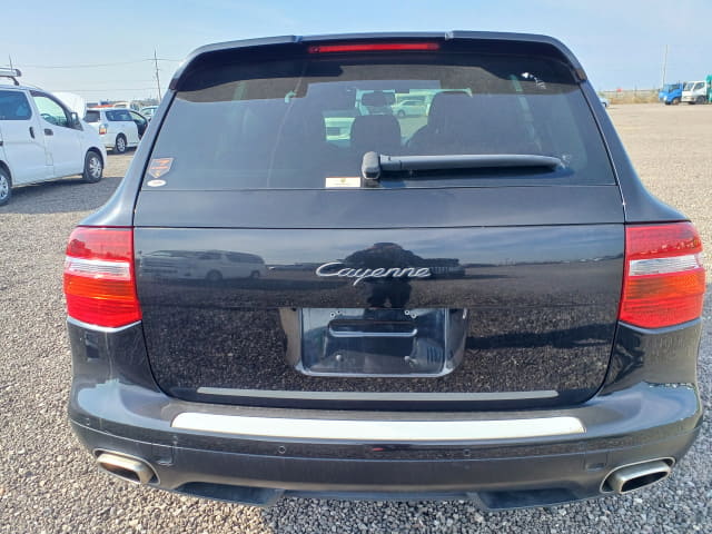 2008 Porsche Cayenne