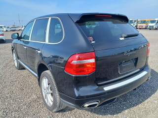 2008 Porsche Cayenne