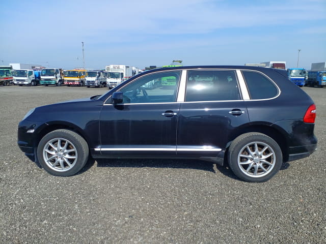 2008 Porsche Cayenne