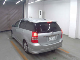 2004 TOYOTA Wish