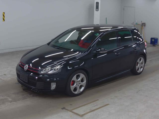 2011 VOLKSWAGEN Golf GTI