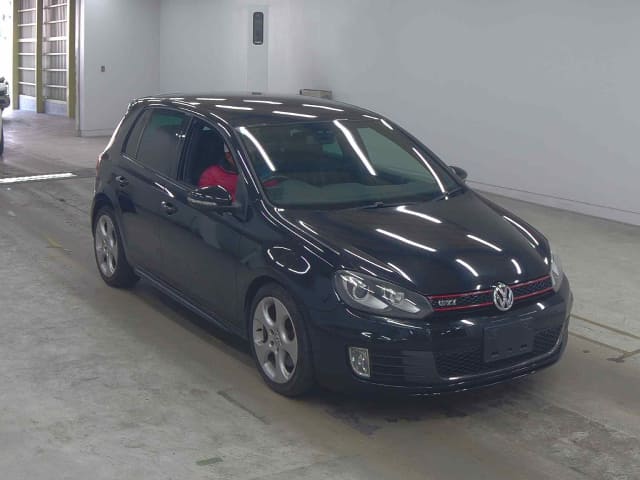 2011 VOLKSWAGEN Golf GTI