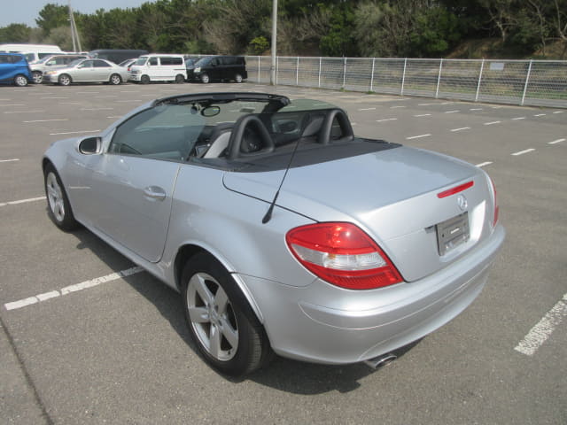 MERCEDES-BENZ SLK thumbnail 46