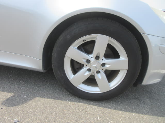 MERCEDES-BENZ SLK thumbnail 12