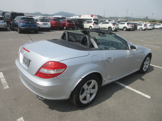 MERCEDES-BENZ SLK thumbnail 48