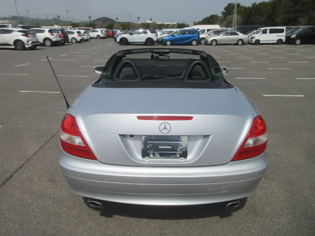 MERCEDES-BENZ SLK thumbnail 47