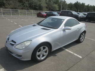 2006 MERCEDES-BENZ SLK