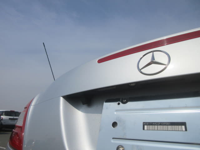 MERCEDES-BENZ SLK thumbnail 38