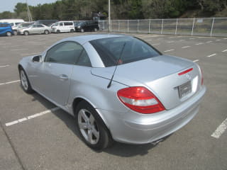 2006 MERCEDES-BENZ SLK