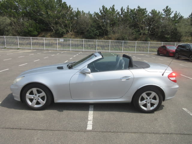 MERCEDES-BENZ SLK thumbnail 45