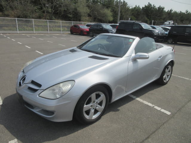 MERCEDES-BENZ SLK thumbnail 44