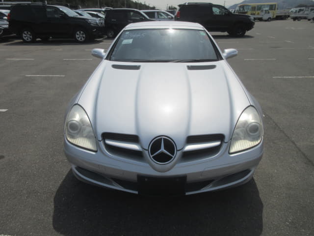 MERCEDES-BENZ SLK thumbnail 8