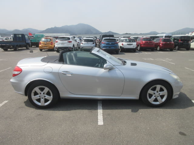MERCEDES-BENZ SLK thumbnail 49
