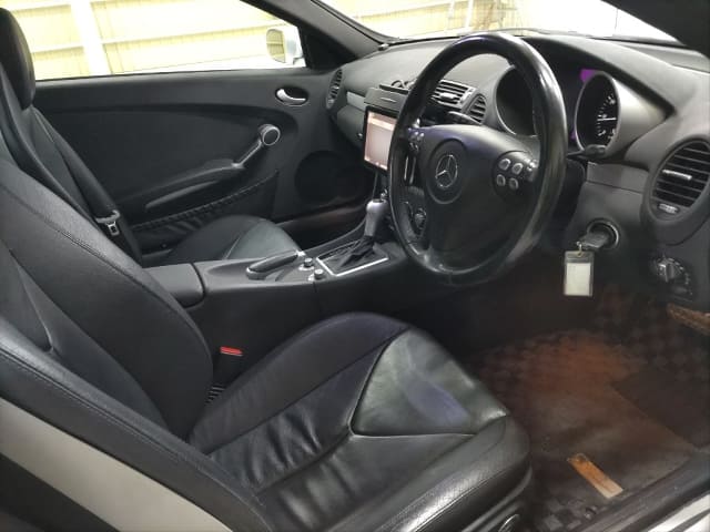 MERCEDES-BENZ SLK thumbnail 63