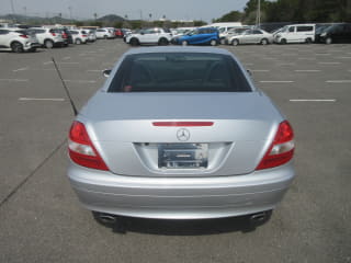 2006 MERCEDES-BENZ SLK