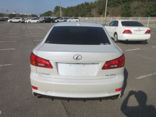 2006 LEXUS IS
