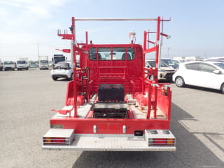 1998 NISSAN Atlas