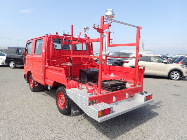 1997 NISSAN Atlas