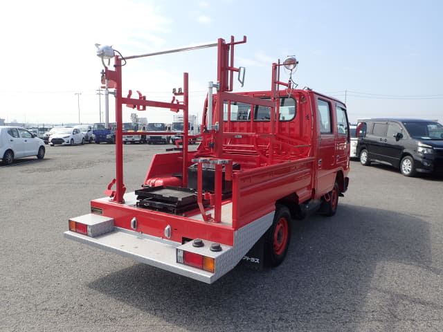 1997 NISSAN Atlas