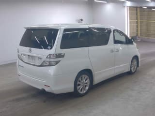 2009 TOYOTA Vellfire