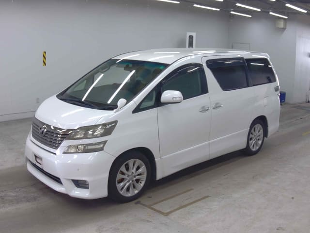 2009 TOYOTA Vellfire