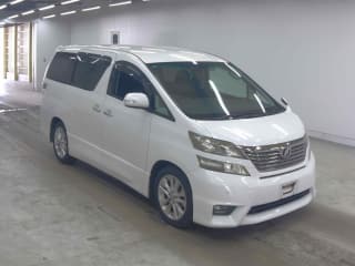 2009 TOYOTA Vellfire