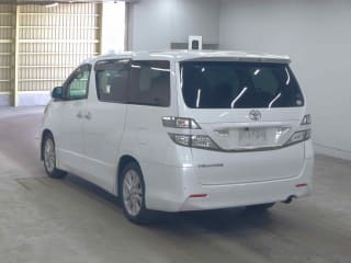 2009 TOYOTA Vellfire