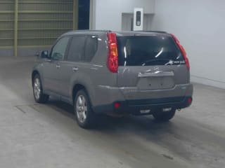 2009 NISSAN X-Trail