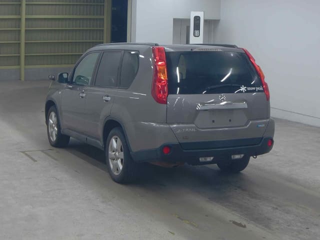 2009 NISSAN X-Trail