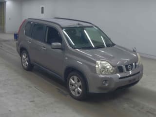 2009 NISSAN X-Trail