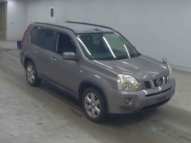 2009 NISSAN X-Trail
