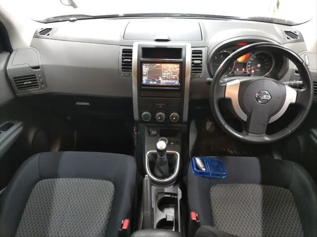 2009 NISSAN X-Trail