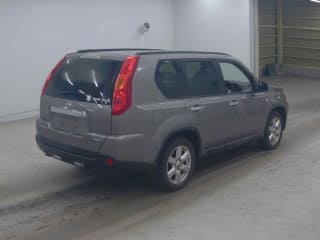 2009 NISSAN X-Trail