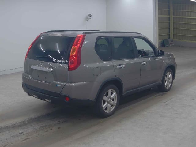 2009 NISSAN X-Trail