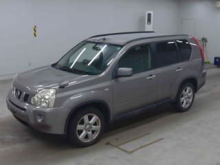 2009 NISSAN X-Trail