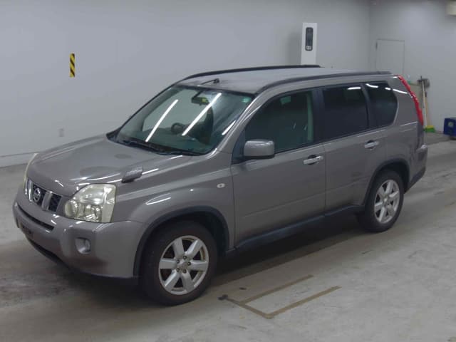 2009 NISSAN X-Trail