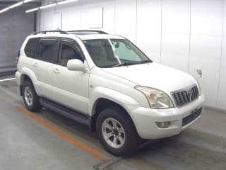2005 TOYOTA Land Cruiser Prado
