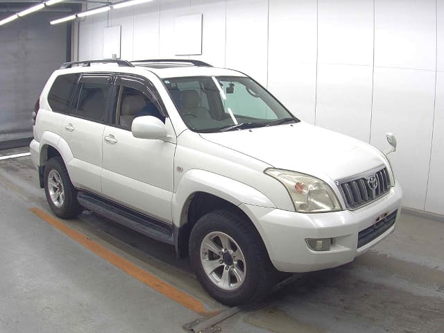 2005 TOYOTA Land Cruiser Prado