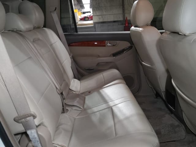 2005 TOYOTA Land Cruiser Prado