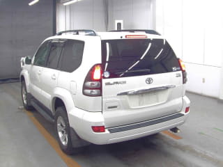 2005 TOYOTA Land Cruiser Prado