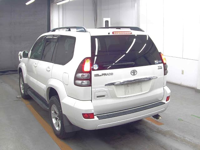 2005 TOYOTA Land Cruiser Prado