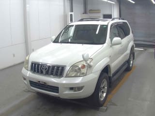 2005 TOYOTA Land Cruiser Prado