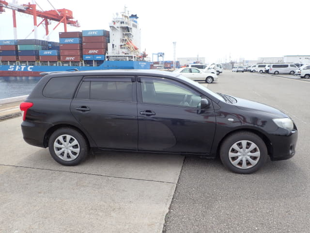2009 TOYOTA Corolla Fielder
